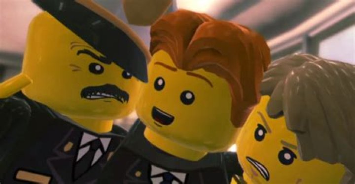 Lego City Undercover trailer introduces viewers to sidekick Frank Honey