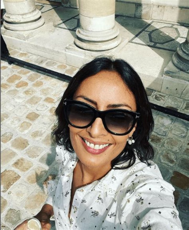 Leila Kaddour Enceinte