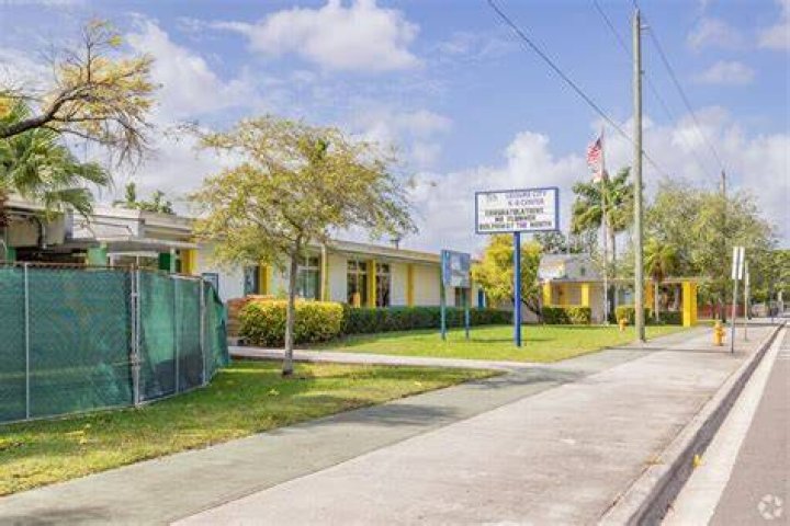 Leisure City K-8 Center - Homestead