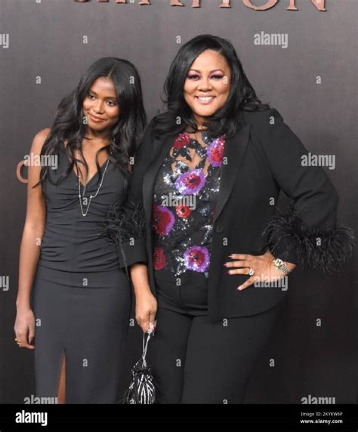 LELA ROCHON’S DAUGHTER JOINS NATALIA BRYANT AND STORM REID AT USC!