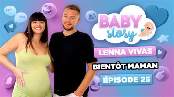 Lenna Vivas Enceinte