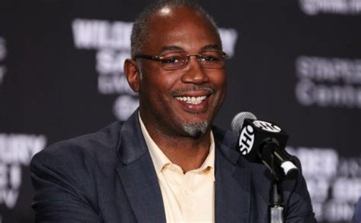 Lennox Lewis Net Worth 2024