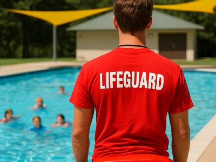 	Lessons of a water park lifeguard	