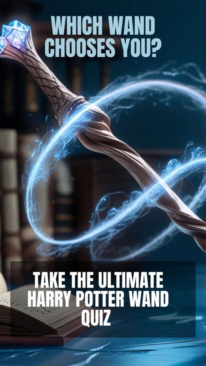 Let Your Wand Find You With This Harry Potter Wand Personality Quiz