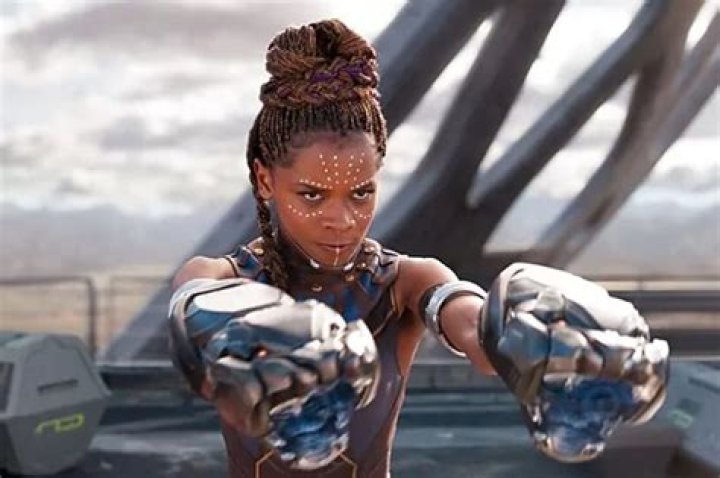 Letitia Wright returns to Black Panther 2 set after injury, controversy