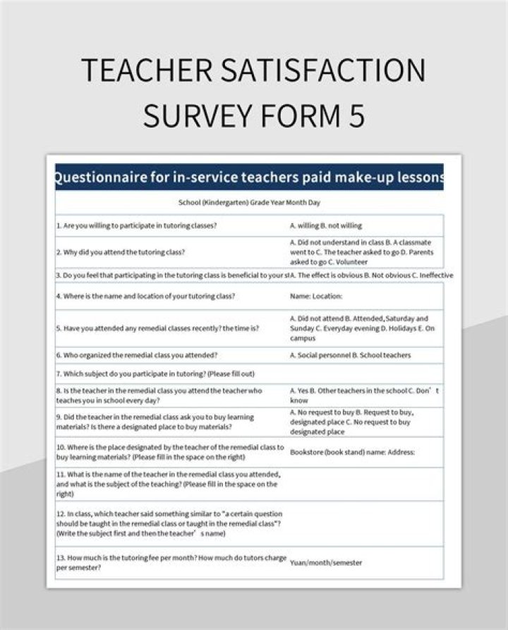 Letter | How one teacher found job satisfaction and happiness again