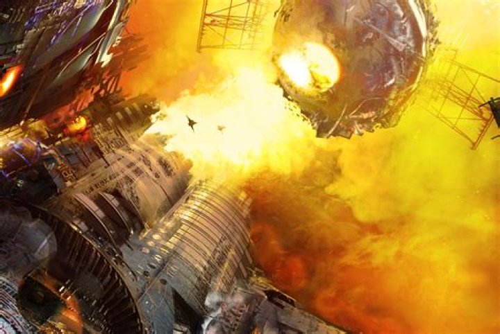 Leviathan Falls: Read an excerpt of the final book of The Expanse before release