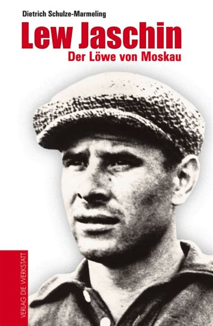 Lew vom Jupiter - EM-Geschichtsstunde: Als Lew Jaschin… – 11FREUNDE