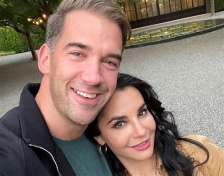 Lewis Howes Hints He’s Dating New Girlfriend Martha Higareda