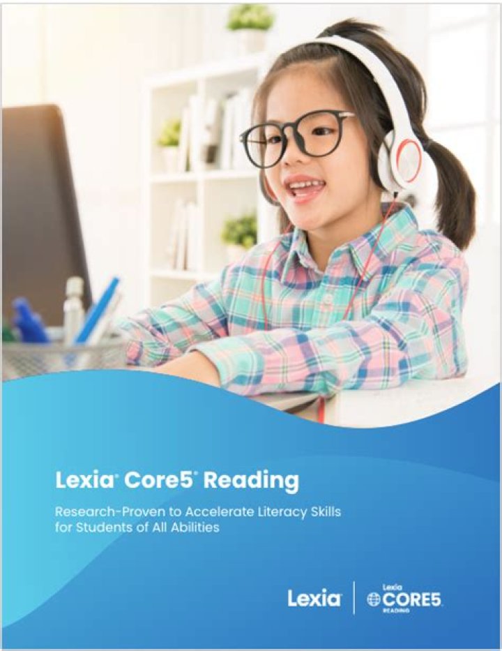 Lexia Core5 Reading Subscriptions | DonorsChoose project by Mrs. Klvacek