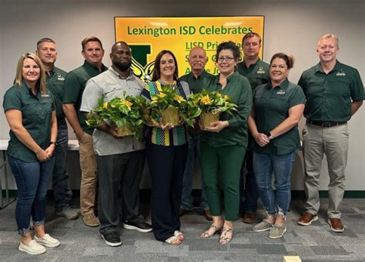 Lexington Independent School District - Texas