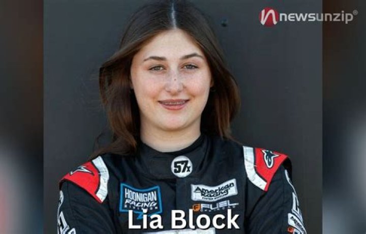 Lia Block Age