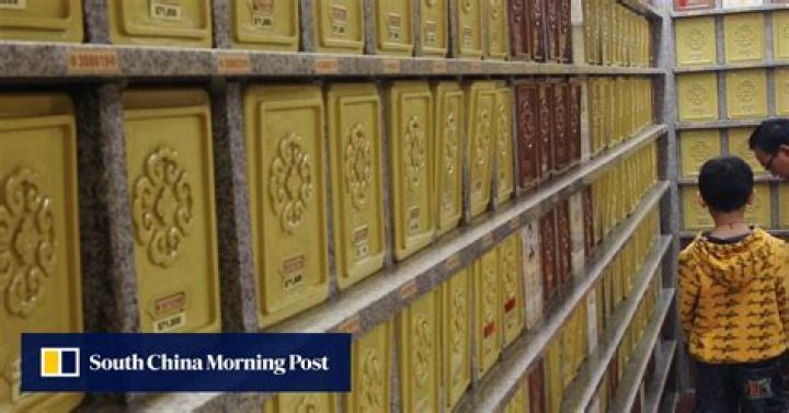 Licence scheme will offer better protections for private columbarium customers