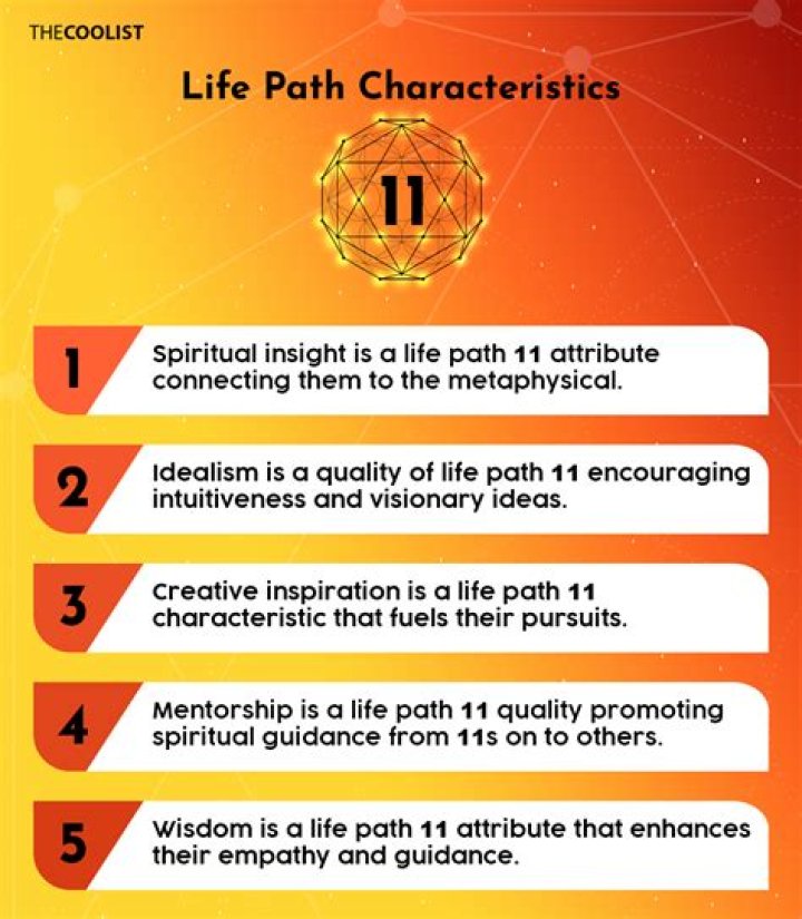 Life Path Number 11