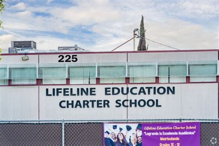 Lifeline Education Charter School - Compton