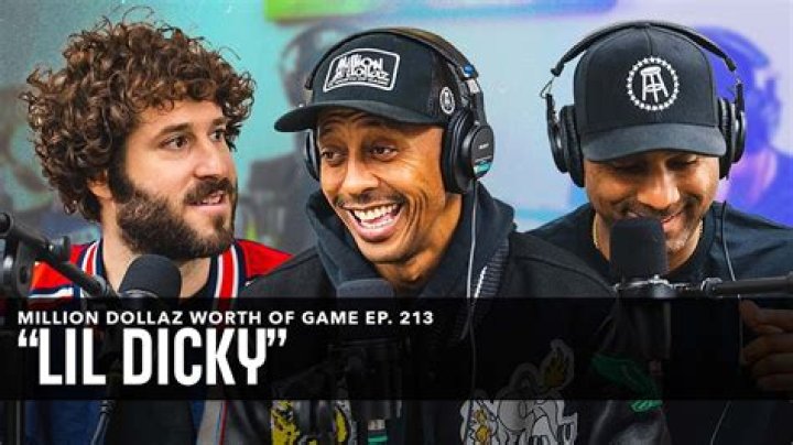 Lil Dicky Vermögen