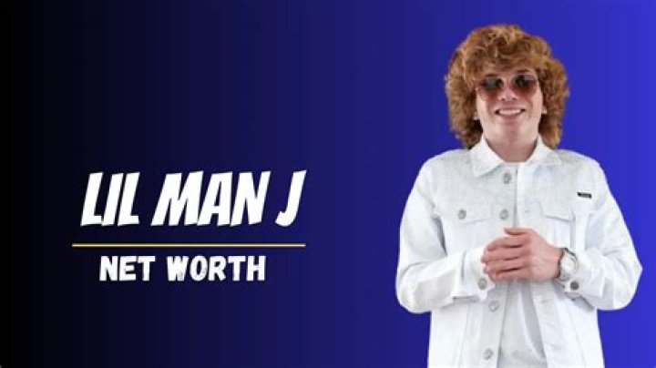 Lil Man J Net Worth 2024