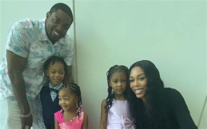 LIL SCRAPPY AND BAMBI CELEBRATE DAUGHTER’S 1ST BIRTHDAY