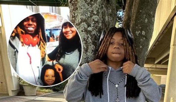 LIL WAYNE AND NIVEA’S SON, NEAL, GOES VIRAL FOR LOOKING LIKE HIS DAD