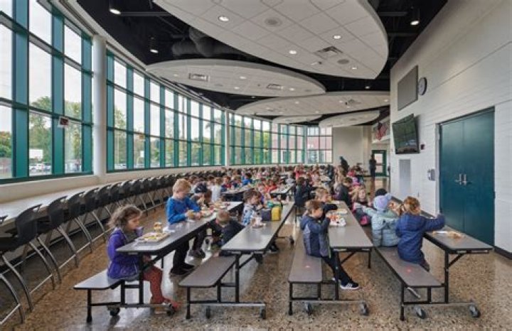 Lincoln Elementary School - Cadillac