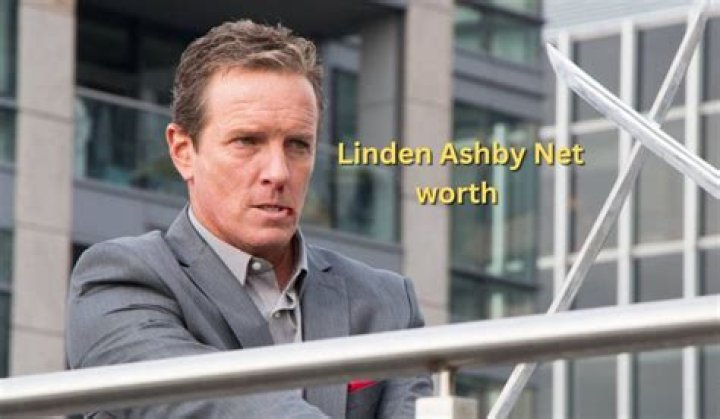 Linden Ashby Net Worth 2024