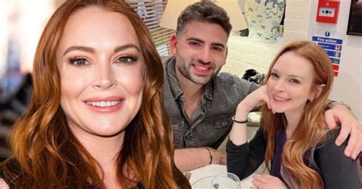 Lindsay Lohan and Bader Shammas Net Worth and Age Difference: Who Is Richer and Older?