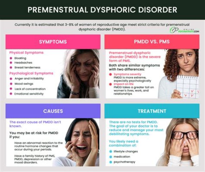 Lindsey Simon Gurk On Her Premenstrual Dysphoric Disorder