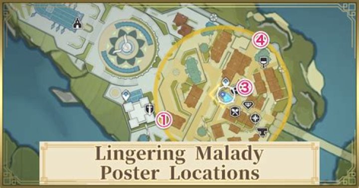 Lingering Malady Genshin Impact: How to Complete
