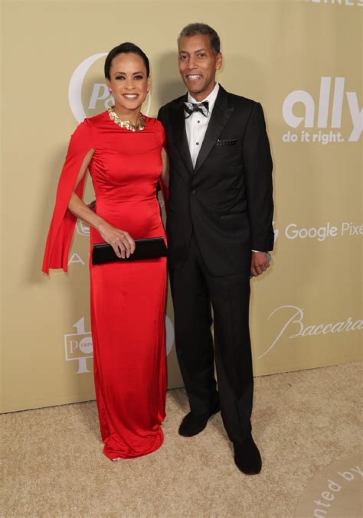 Linsey Davis And Husband Paul Roberts Are Happily Married