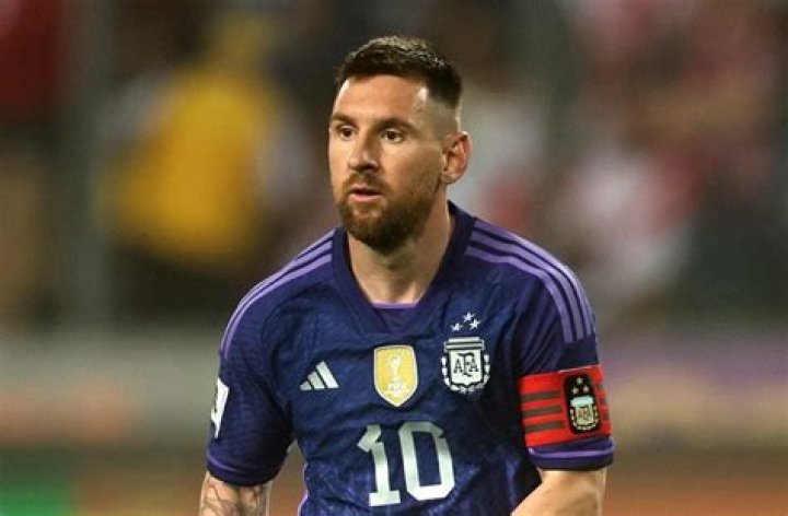 Lionel Messi on Argentina: “Compare it with Pep’s Barcelona?…”