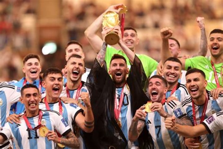 Lionel Messi on Argentina win: “It was important to start off with a win”