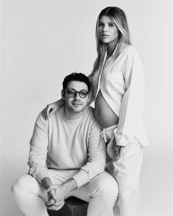 LIONEL RICHIE’S DAUGHTER, SOFIA RICHIE, IS PREGNANT!