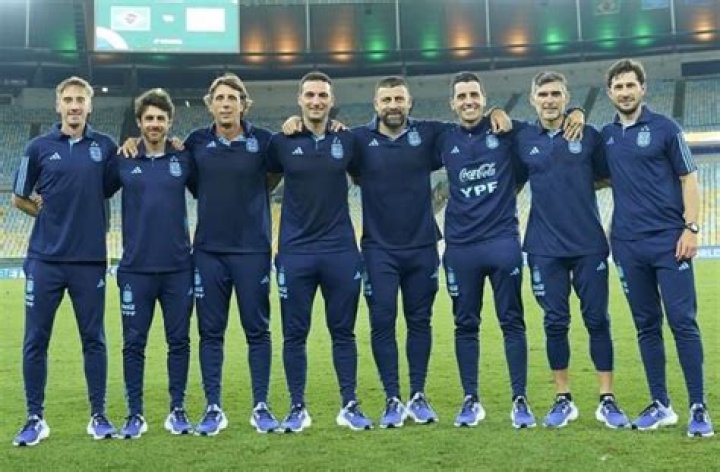 Lionel Scaloni posts on social media after news of possible exit