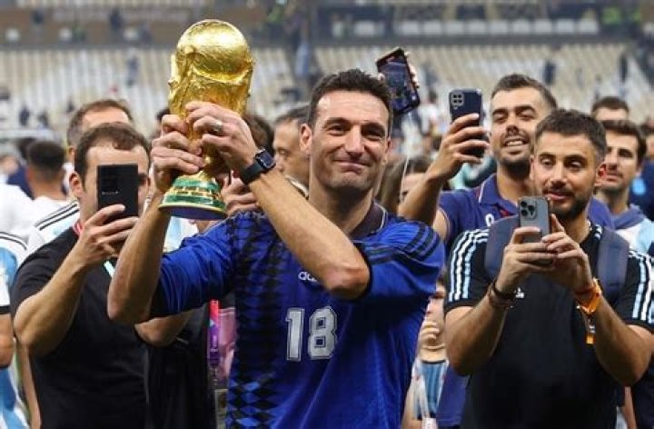 Lionel Scaloni reportedly verbally agrees to new contract