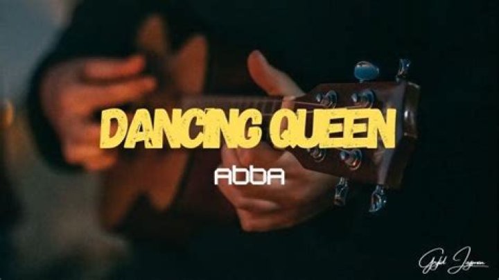 Lirik dan Chord Lagu Dancing Queen dari ABBA