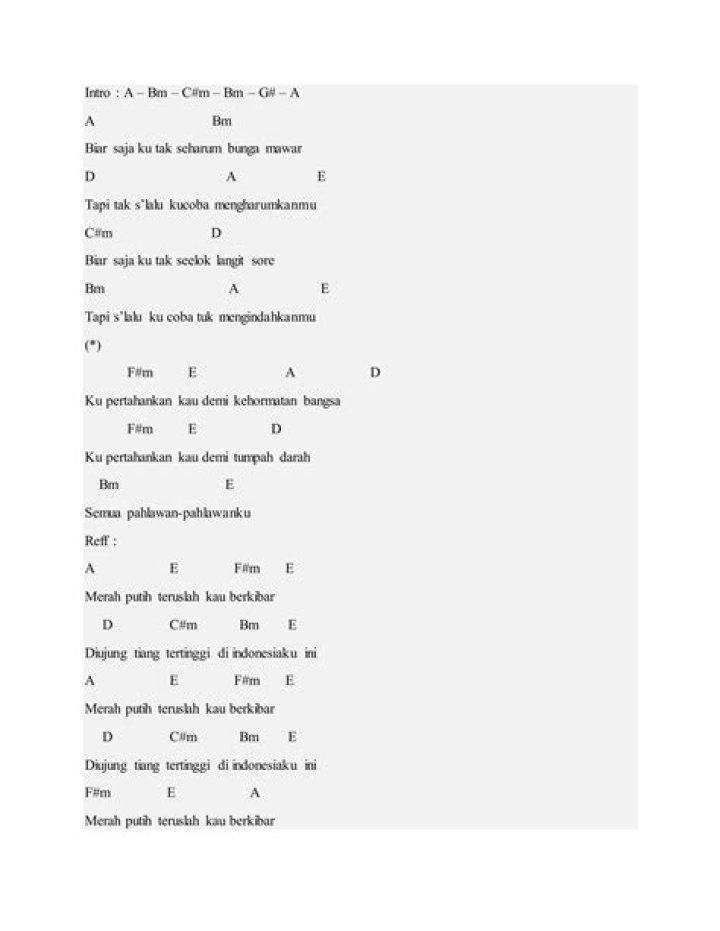 Lirik dan Chord Lagu Meet Me In The Hallway