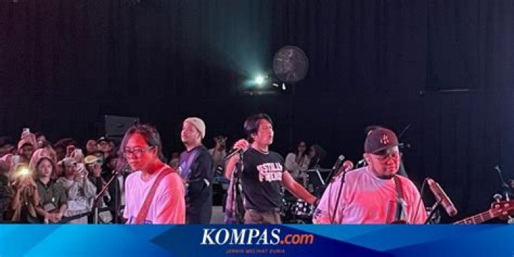 Lirik Lagu Buang Buang Waktu, Singel Baru dari Nidji