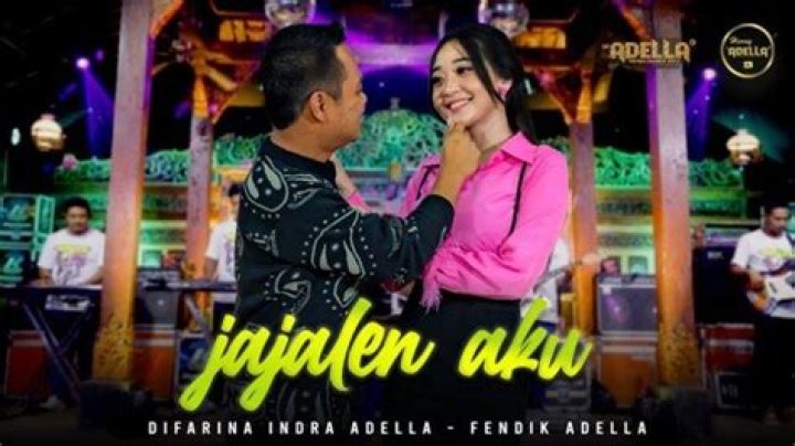 Lirik Lagu Kebelet - Difarina Indra ft. Fendik Adella
