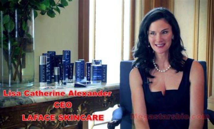 Lisa Alexander (CEO LaFace Skincare) Bio, Age, Height, Husband, Net Worth
