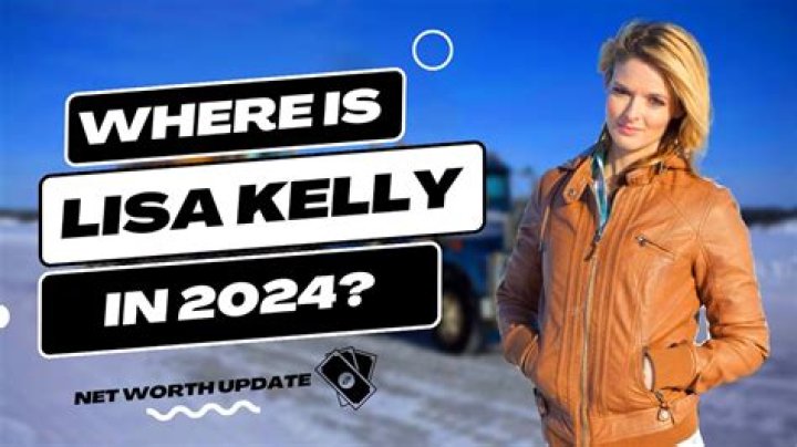 Lisa Kelly Net Worth 2024