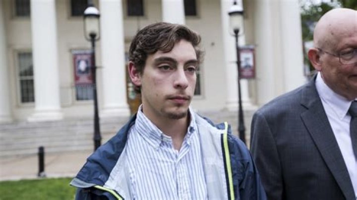 List of 18 defendants, charges in Penn State hazing death