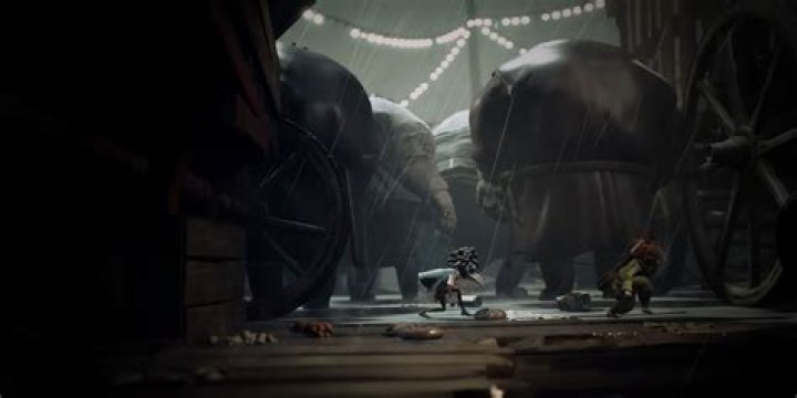 Little Nightmares: How to Crouch & Move Quietly