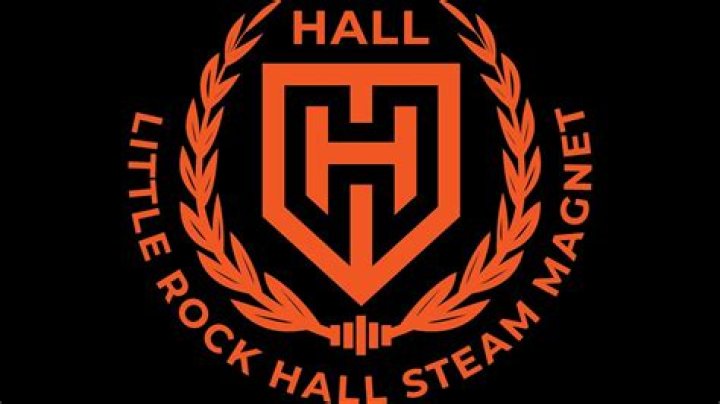 Little Rock Hall Steam Magnet High School - Little Rock
