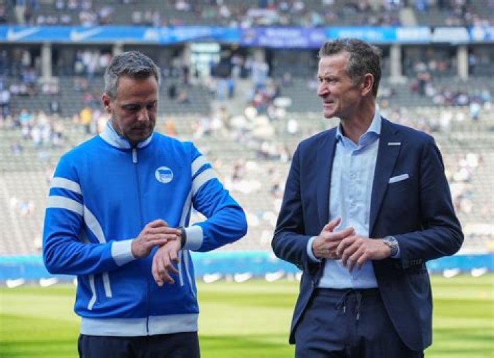 Lizenz mit Limit - Hertha BSC muss sparen – 11FREUNDE
