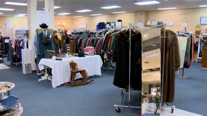 	LOCAL THRIFT SHOP BENEFITS HOSPITAL	