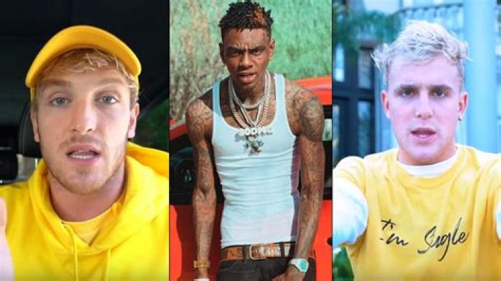 Logan & Jake Paul share boxing rematch update after Soulja Boy gets jail time
