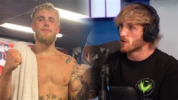 Logan Paul explains how Jake Paul has ruined his relationship with Dana White