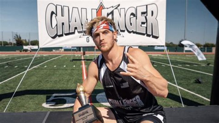 Logan Paul suffers injury and comes dead last in Challenger Games race