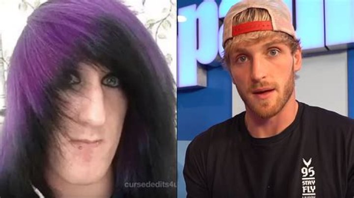 Logan Paul transforms into age-old ‘Emo Guy’ internet meme