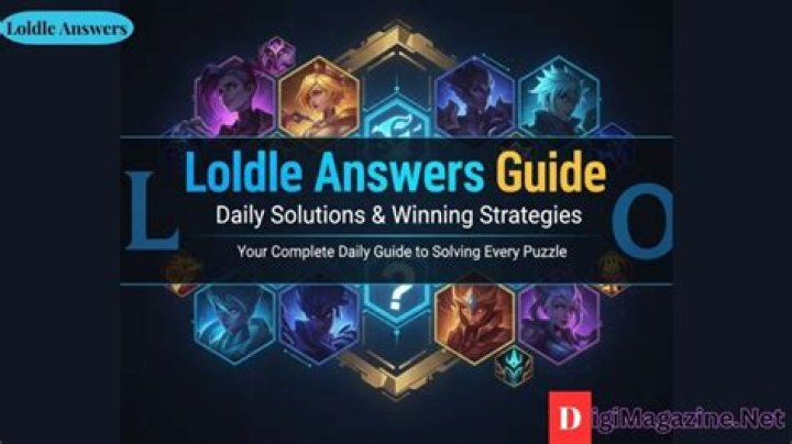 Loldle Answers for Every Game Mode Today (February 13)